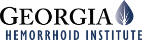 Georgia Hemorrhoid Institute Logo