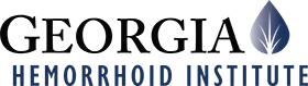 Georgia Hemorrhoid Institute Logo