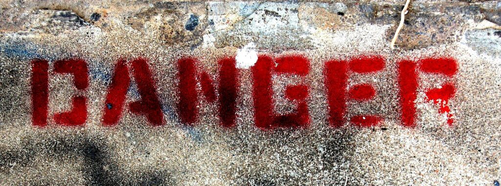 danger